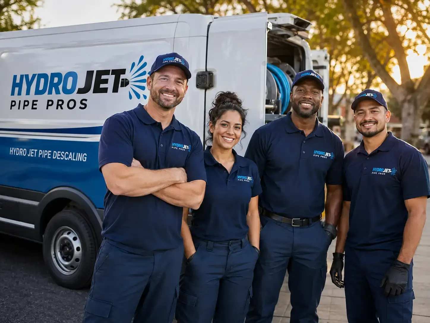 Hydro Jet Pipe Descaling Company in Calabasas, CA
